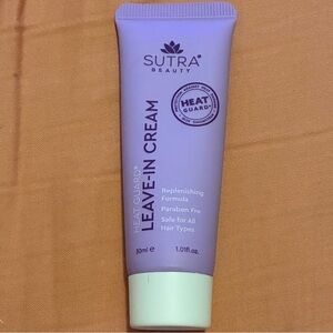 SUTRA Heat Guard® Leave-In Cream
